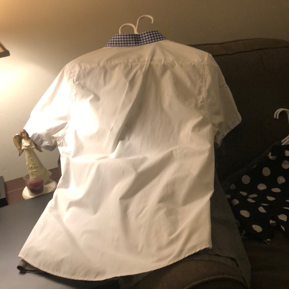 Men’s button down, brand galaxy - Picture 2 of 3